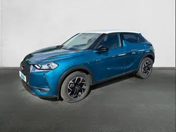 Bleu Utilisé 2021 DS Automobiles DS3 Connected Chic | 16 890 €