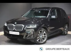 Utilisé 2022 BMW X3 M Sport SUV | 47 990 € (Prix juste)