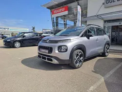 Gris platinium (m) perla nera Utilisé 2020 Citroën C3 Shine Citadine | 14 999 €