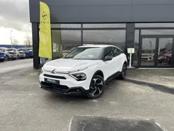 Blanc banquise (o) Utilisé 2021 Citroën C4 Feel Berline | 13 799 € (Bon prix)