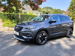 Gris Utilisé 2018 Opel Grandland X Business SUV | 11 990 € (Super prix)