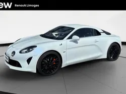 Blanc Utilisé 2019 Alpine A110 Coupé | 66 990 € (Prix juste)
