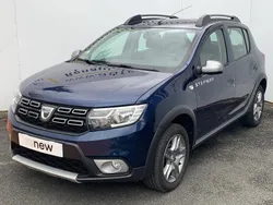 Utilisé 2020 Dacia Sandero Stepway Citadine | 12 490 € (Prix juste)
