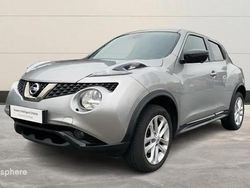 Gris Utilisé 2018 Nissan Juke N-Connecta SUV | 12 499 € (Bon prix)