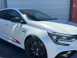 Blanc Utilisé 2018 Renault Mégane IV Bose Edition Berline | 27 990 € (Prix juste)