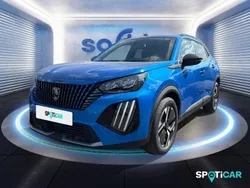 Bleu Nouvelle 2025 Peugeot 2008 Allure SUV | 26 563 €