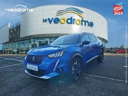 Vert Utilisé 2020 Peugeot e-2008 GT-line SUV | 16 999 € (Bon prix)