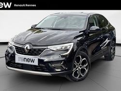 Noir Occasion 2023 Renault Arkana Techno SUV | 21 490 € (Prix juste)