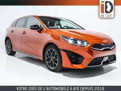 Orange Utilisé 2023 Kia Ceed GT GT-Line Berline | 20 990 € (Prix juste)