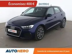 Bleu Utilisé 2024 Audi A1 Sportback Advanced Citadine | 24 590 € (Prix juste)