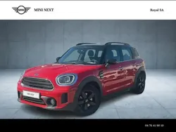 Rouge Utilisé 2022 Mini Cooper D Countryman SUV | 28 880 € (Prix juste)