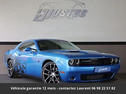 Bleu Utilisé 2016 Dodge Challenger Coupé | 32 900 € (Prix juste)