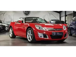 Rouge Utilisé 2008 Opel GT Cabriolet | 19 990 €