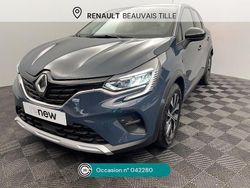 Bleu Utilisé 2024 Renault Captur Evolution SUV | 20 490 € (Prix juste)