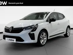 Blanc Utilisé 2024 Renault Clio V Evolution Citadine | 14 990 € (Bon prix)