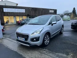 Gris Utilisé 2016 Peugeot 3008 Allure | 11 990 € (Prix assez cher)