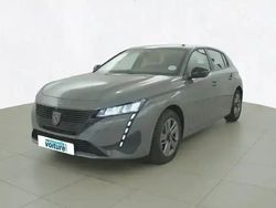 Gris Utilisé 2024 Peugeot 308 S Berline | 19 990 € (Prix juste)