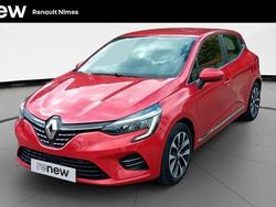 Rouge Utilisé 2021 Renault Clio V Intens Citadine | 15 999 € (Prix juste)
