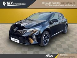 Noir Utilisé 2023 Renault Clio V Techno Berline | 19 990 € (Prix assez cher)