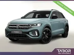 Bleu Nouvelle 2025 VW T-Roc R-line SUV | 35 181 € (Super prix)