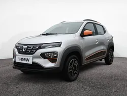 Gris Utilisé 2021 Dacia Spring Citadine | 9 990 € (Prix juste)