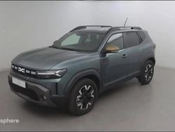 Blanc Nouvelle 2025 Dacia Duster Extreme SUV | 29 799 € (Prix assez cher)