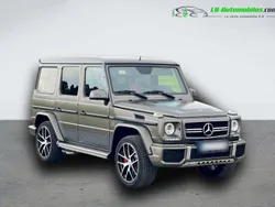 Utilisé 2018 Mercedes G63 AMG AMG SUV | 101 700 €