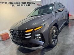 Gris Nouvelle 2025 Hyundai Tucson SUV | 36 950 € (Prix cher)