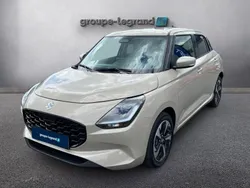 Blanc Utilisé 2024 Suzuki Swift Berline | 19 790 € (Prix assez cher)