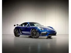 Bleu Utilisé 2023 Porsche Cayman GT4 Coupé | 167 450 €