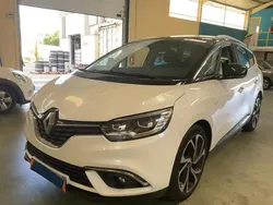 Blanc Utilisé 2018 Renault Grand Scénic IV Intens Monospace | 16 490 € (Bon prix)