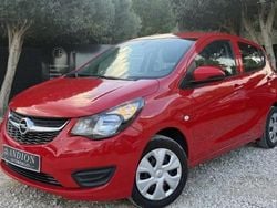 Rouge Utilisé 2018 Opel Karl Edition+ Citadine | 7 500 € (Prix juste)