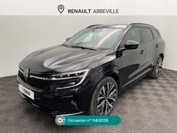 Noir Utilisé 2023 Renault Espace Iconic Monospace | 42 990 € (Prix assez cher)