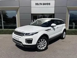 Blanc Utilisé 2016 Land Rover Range Rover evoque SE SUV | 24 900 €