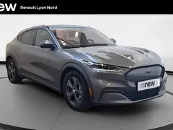 Gris Utilisé 2021 Ford Mustang Mach-E Extended Range SUV | 29 990 € (Prix assez cher)