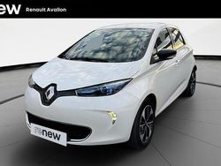 Blanc Utilisé 2020 Renault Zoe Intens Citadine | 7 490 € (Super prix)