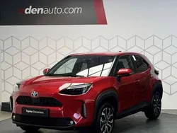 Utilisé 2022 Toyota Yaris Hybrid Design | 20 500 € (Prix juste)