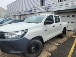 Blanc Utilisé 2020 Toyota HiLux Pick-up | 24 950 € (Bon prix)