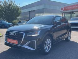 Noir Utilisé 2023 Audi Q2 S-Line SUV | 27 990 € (Super prix)