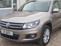Beige Utilisé 2012 VW Tiguan SUV | 11 490 € (Bon prix)