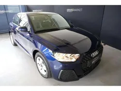 Bleu Utilisé 2024 Audi A1 Sportback S-Line Citadine | 28 502 € (Prix assez cher)