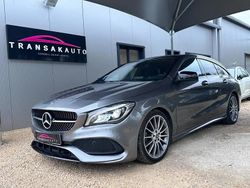 Gris Utilisé 2019 Mercedes CLA200 Shooting Brake Break | 25 990 €
