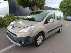 Beige Utilisé 2011 Peugeot Partner Tepee Family Monospace | 2 800 €