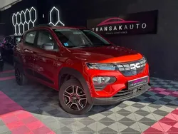 Rouge Utilisé 2023 Dacia Spring Expression Citadine | 8 490 € (Super prix)