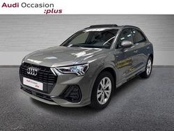 Gris chronos métallisé Utilisé 2024 Audi Q3 S-Line SUV | 40 900 € (Prix juste)