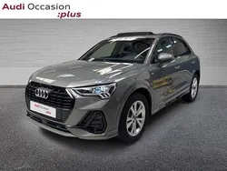 Gris chronos métallisé Utilisé 2024 Audi Q3 S-Line SUV | 43 490 € (Prix juste)