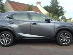 Gris Occasion 2015 Lexus NX300h SUV | 20 500 € (Prix juste)