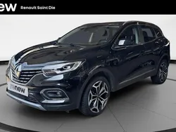 Noir Utilisé 2019 Renault Kadjar Intens SUV | 17 248 € (Prix juste)