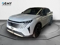 Blanc Utilisé 2025 Peugeot 3008 GTi | 42 900 € (Prix cher)