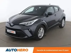 Gris Utilisé 2020 Toyota C-HR Business Edition SUV | 18 390 € (Prix juste)